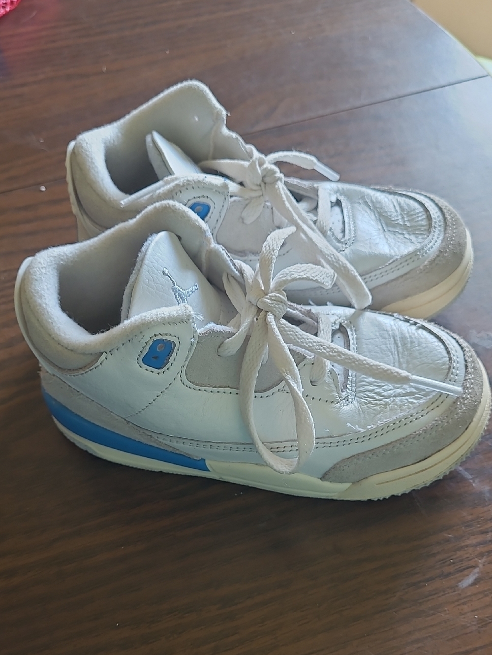 Nike Air Jordan 3 Retro PS Lucky Shorts BRAND NEW Size 10c